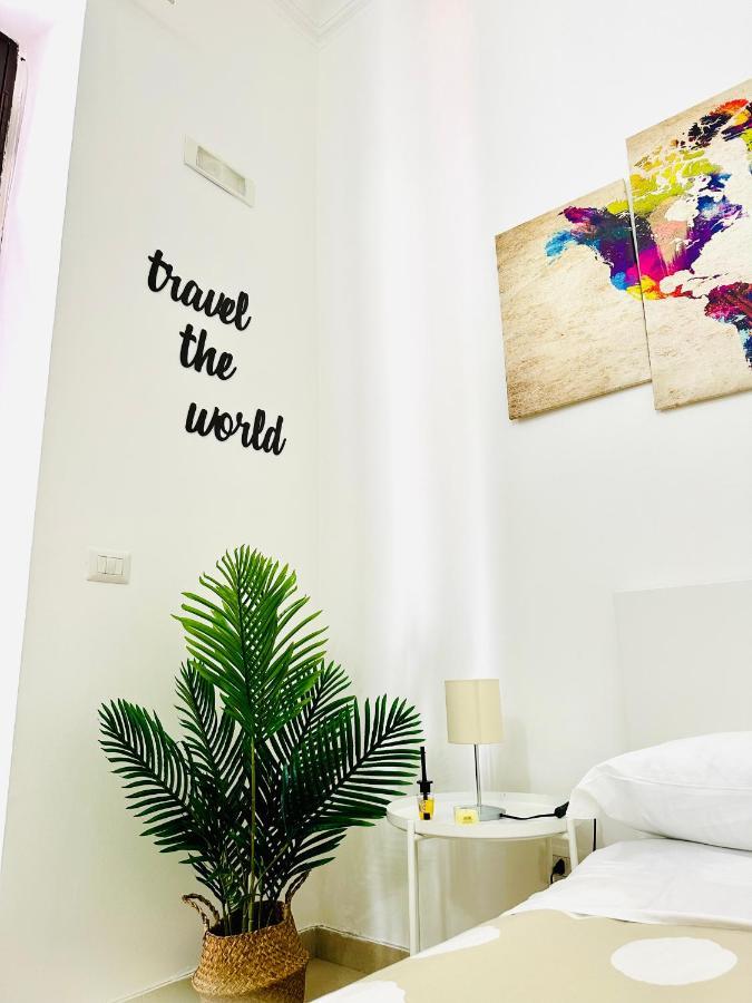 Be Happy Rooms Катания Екстериор снимка